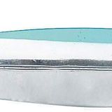 HAN-SEN 61640 Pilgrim S Kaşık Silver Blue - 18 gr / 78mm