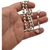 Han Ticarethane Karpuz Model Gümüş Benzetme Metal Tesbih