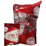 Han Tobacco Toros 6.5 mm Pamuklu Filtre Zıvana 20 Paket Türkiye Menşeli Yüksek Kalite