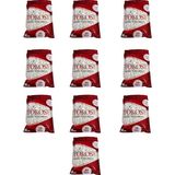 Han Tobacco Toros Pamuklu Filtre Zıvana 6.5 mm 10 Paket Türkiye Menşeli Yüksek Kalite