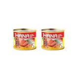 Hana 200 gr Acılı Salam Konservesi