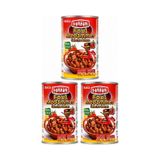 Hana 400 gr Acılı Bakla Konservesi (3 adet)