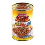 Hana Bakla Konservesi 400gr