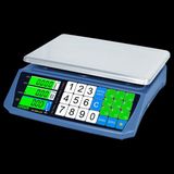 HANA Elektronik Terazi Etiket Makinesi Bozuk Para Sayma 30 KG Kapasite HS-5800-LCD