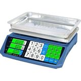 HANA HS-5500 Elektronik Şarjlı Terazi 60 kg Kapasite 10 gr Hassasiyet Bakanlık Onaylı