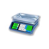 Hana Terazi Hana Hs-5500 Fiyat Hesaplamalı 60Kg Elektronik Terazi (Suya Dayanıklı) (M Onaylı)(Mühürlenebilir)
