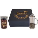 Hançay Altın Hasat Kış Çayı 100 gr + French Press