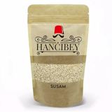 Hancıbey 1 kg Beyaz Susam