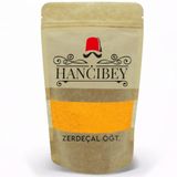 Hancıbey 5 kg Öğütülmüş Zerdeçal