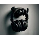 Hand Headphone Holder - El Şeklinde Tasarım Kulaklık Standı - Oyuncu Masası Aksesuarı Ve Masaüstü Kulaklık Askısı - Gaming Setup İçin Est