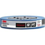 Hand-Masker 2090 Profesyonel Boya Bandı, Pürüzsüz Yüzeyler Için, Uv Işınlarına Dayanıklı, Iç ve Dış Mekan, 24 mm x 50 M - 41 Delft Blue