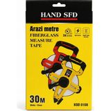 Hand Sfd Arazi Şerit Metre 30MT(KOD:0168)