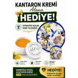 Handalin Doğal Kantaron Kremi 75 ml + Otomatik Açılan Katlanabilir Kore Yelpazesi Hediye