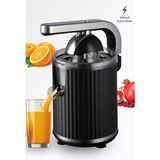 Handanca D-8037F 600WATT Elektrikli Narenciye Sıkacağı Meyve Sıkacağı Portakal Sıkacağı - Ahşap