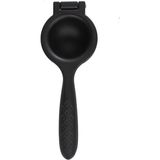 Handanca Portakal Limon Nar Suyu Narenciye Sıkacağı Metal Döküm 23 cm Portakal Sıkma Aparatı Manuel Pratik - Ahşap