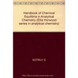 Handbook of Chemical Equilibria in Analytical Chemistry