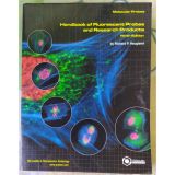 Handbook of Fluorescent Probes and Research Products w/ CD ROM