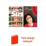 Hande Ortaç 2 Kitap Seti + Türk Klasiği Hediye
