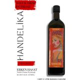 Handelika Natürel Sızma Zeytinyağı FiltresizSoğuk Sıkım Erken Hasat 2025/2026 (1 adet x 1.0 Litre) - 1 lt