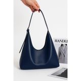 Handley Lüks Hobo Deri Omuz Çantası