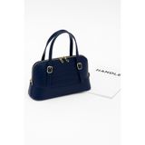 Handley Luxe Kroko Serisi – Zarafetin Simgesi El ve Omuz Çantası