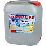 Handlife Musluk Çıkışlı Bidon 30 lt Çamaşır Suyu