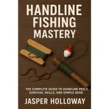 Handline Fishing Mastery: The Complete Guide to Handline Reels, Survival Skills, and Simple Gear (The Global Angler Series by Jasper Holloway)