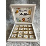 Handmade 48’Li Madlen Bebek Çikolatası