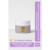 HANDMADE BY EMİNE SARAÇ Akne Kurutucu Maske | Akne, Siyah Nokta ve Gözenek Karşıtı | Yağ Dengeleyici 25ml