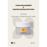 HANDMADE BY EMİNE SARAÇ Magic Yoğun Su Bazlı Nemlendirici Yüz Kremi 50ml