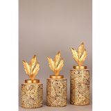 Handmade Dekoratif Seramik 3’lü Set Vazo | El Yapımı, Modern & Minimalist Tasarım | Şık Ev Dekorasyonu İçin 3 Parça Set | Yüksek Kaliteli Dayanıklı Seramik | Estetik & Zamansız Dekoratif Obje (BK164)