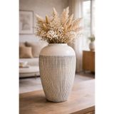 Handmade Dekoratif Seramik Vazo - Strivelle