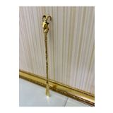 Handmade Esterhomedecor Koç Başı Model Pirinç Kerata