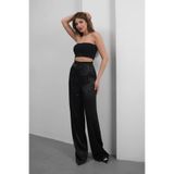 HandmadeAtelier YÜKSEK KALİTELİ SATEN PANTOLON
