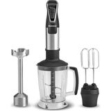 Handmaid 1966H Inox Xlarge Hazneli, Çift Bıçaklı Blender Set