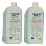 Handplus El Ve Cilt Dezenfektanı 2X1000 Ml