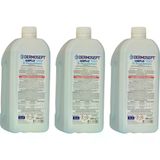 Handplus El Ve Cilt Dezenfektanı 3X1000 Ml