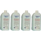 Handplus El ve Cilt Dezenfektanı 4x1000 ml