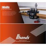 Hands Minifix System Delik Delme Aparatı