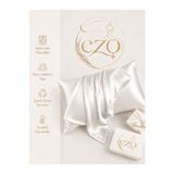 Hand's of ezo İpek yastık kılıfı