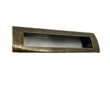 Handstyle Mobilya Gömme Kulp ve Aksesuar 910 - Antik Sarı - 160mm