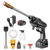 Handwerker 12v 4400 mAh Lityum Akülü Basınçlı Sprey İlaçlama Makinesi