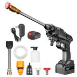 Handwerker 24v 5600 mAh Lityum Akülü Basınçlı İlaçlama Makinesi