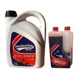 Handwerker 3+1 lt Testere Kılavuz ve Benzin Karışım Yağı