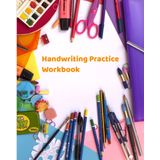 Handwriting practice workbook