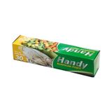 Handy Buzdolabı Poşeti Orta Boy 24cm. x 38cm. 30Adet