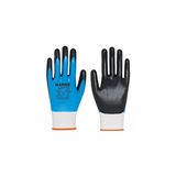 Handy H1701 Çift Kaplı Nitril İş Eldiveni