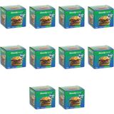 Handy Handynorm Hamburger Burger Pide Tost Sandviç Kılıfı Poşeti - 12.5X12.5 Cm. - 2000 Adetlik 10 Kutu