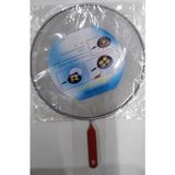 Handy Helpers Paslanmaz Çelik Yağ Sıçratmaz Tava Kapağı 29 cm D-Raf - Çok Renkli