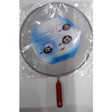 Handy Helpers Paslanmaz Çelik Yağ Sıçratmaz Tava Kapağı 29 Cm D-raf